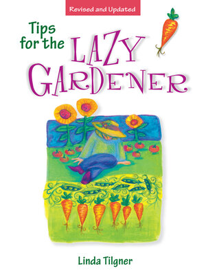 cover image of Tips for the Lazy Gardener